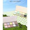 SHEDELLA - 10 Color Eyeshadow Palette - Mocha Girl