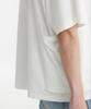 Youth Layered H/S T-Shirt - White