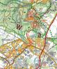 Góry Wałbrzyskie I Kamienne 1:35 000. Laminowana Mapa Turystyczna. Wyd. 2025. Compass
