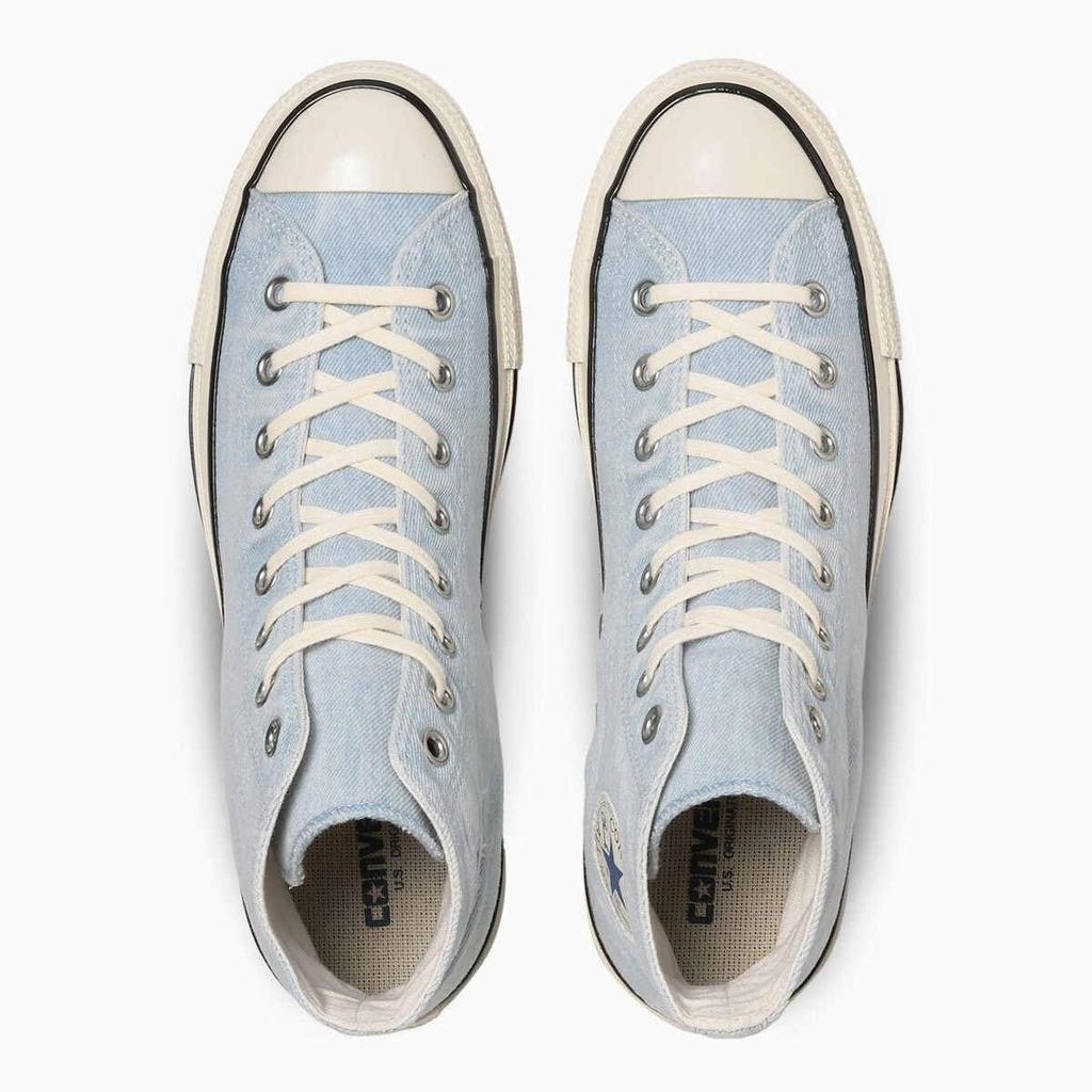 Converse ALL STAR US AGEDDENIM HI AGED BLUE Size cm Sneakers, 23.5