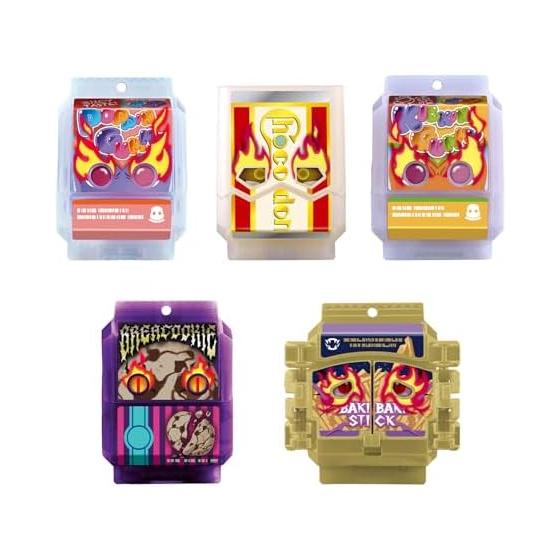[BANDAI] Kamen Rider Gav DX Rider Gochizo Series EX02 (BOX 20 pieces)