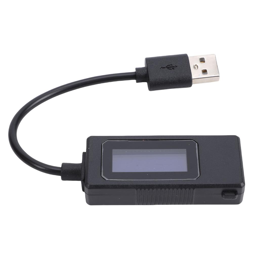 USB Tester Meter Digital Intelligent Memory USB Capacity Voltage Current Power Tester Mobile Phone Charging Tester Detector