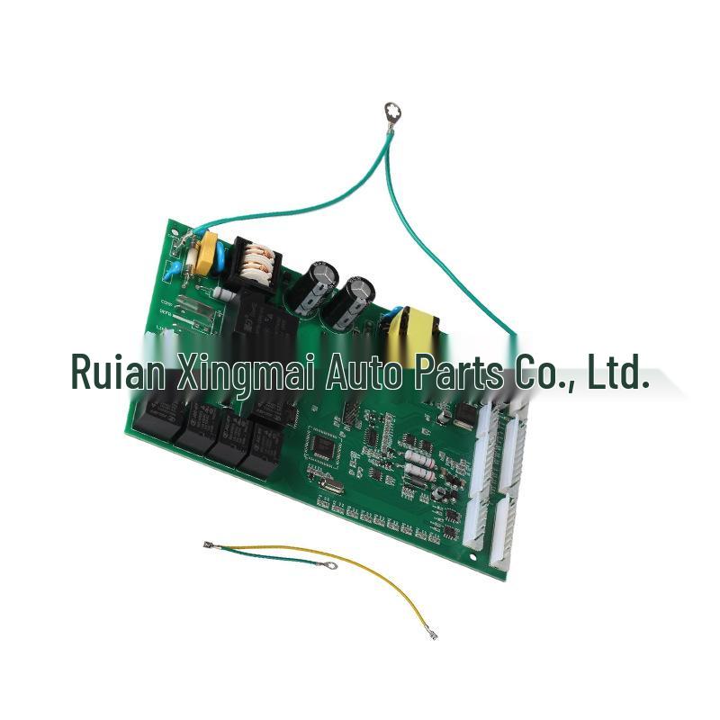 The WR55X10942C is compatible with the WR49X10060 control board.