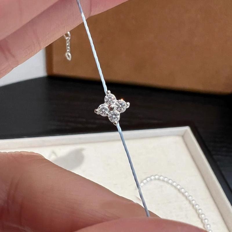 Alloy Star Pendant Bracelet Featuring Crystals Accent Adjustable Chain For Layer Wristwear Styles