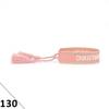 Factory Direct Cross-Border Hand Woven Bracelets Polyester D-Shaped Side White Fringed Ethnic Style Bracelets For Trade