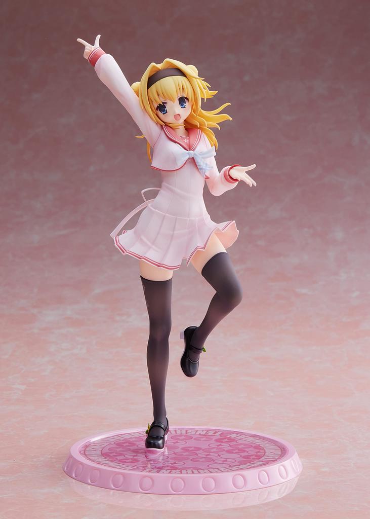 Alice Grint Scale Tenshin Ranman LUCKY or In the Tenshin Ranman 1/7 Figure UNLUCKY!? "Chitose Sana" "Wild Pose"