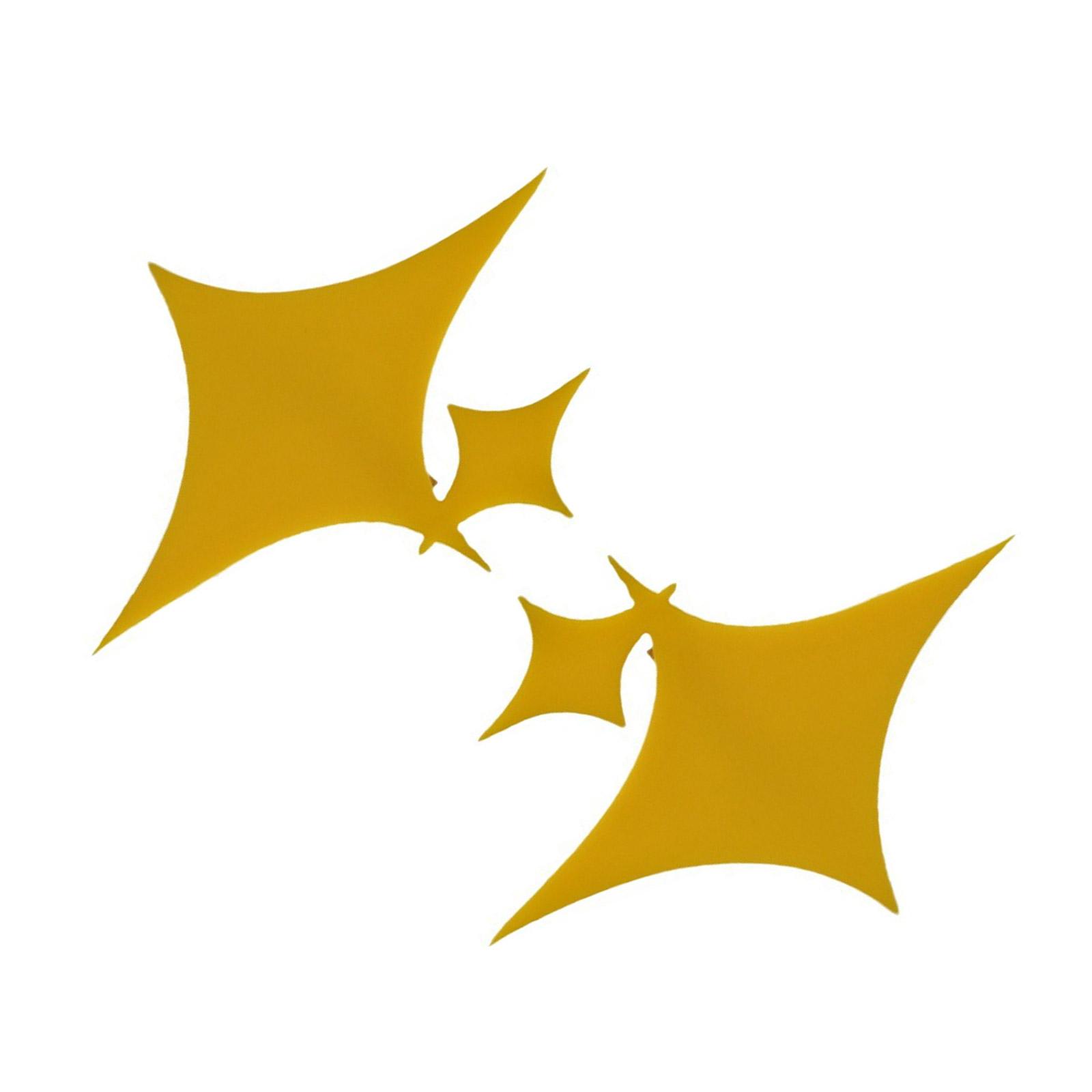 

Star Hair Clips for Women Fashion Y2K Acrylic Alloy Hair Accessories Trendy Women s Hairpieces for Parties 2P