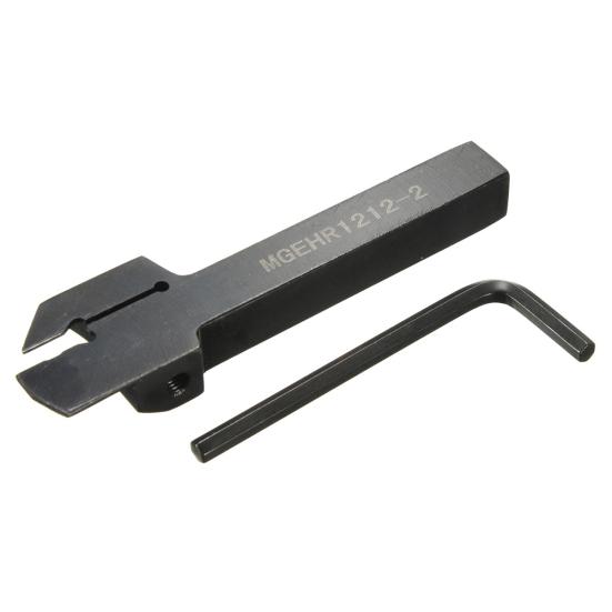 Držák zapichovacího nástroje pro soustruh MGEHR1212-2 12x100 mm + sada karbidových destiček MGMN200
