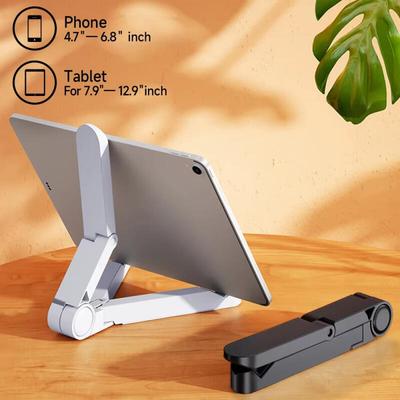 Universal Folding Tablet Holder For iPad Air Pro 4.7 To 12.9 Inch For Samsung Xiaomi Huawei Tablet Holder iPad Accessories