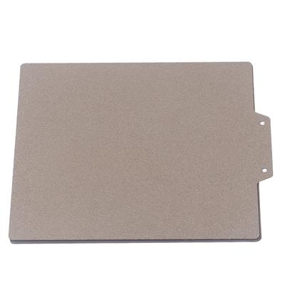 Piano di stampa per stampante 3D 150x150mm Doppio lato PEI Verniciato a polvere Magnetico Acciaio armonico Flessibile