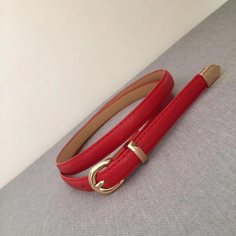 Chic Comfortable And Gold Threepiece Womens Outfit With A Slimming Belt For Effortless Style