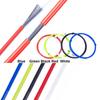 3m 4mm/5mm Cabluri de Frână de Bicicletă Conductă Linie Schimbătoare Bicicletă Cablu Derailor Bicicletă MTB Șosea Cablu Schimbător Conductă Cablu de Înaltă calitate 5 Culori