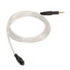 Flexible 3 In 1 Headphone Cable for ATH M70X ATH M60X ATH M50X ATH M40X Daily Use
