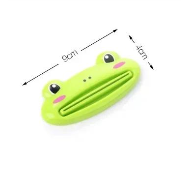 Pooping Dog Butt Toothpaste Topper Creative Toothpaste Squeezers Bathroom Accessories Toothpaste Dispenser For Kids Adults Tools Set