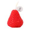 Creative Handmade Strawberry Scented Candle Home Style Scented Candle Wedding Souvenir Ornaments