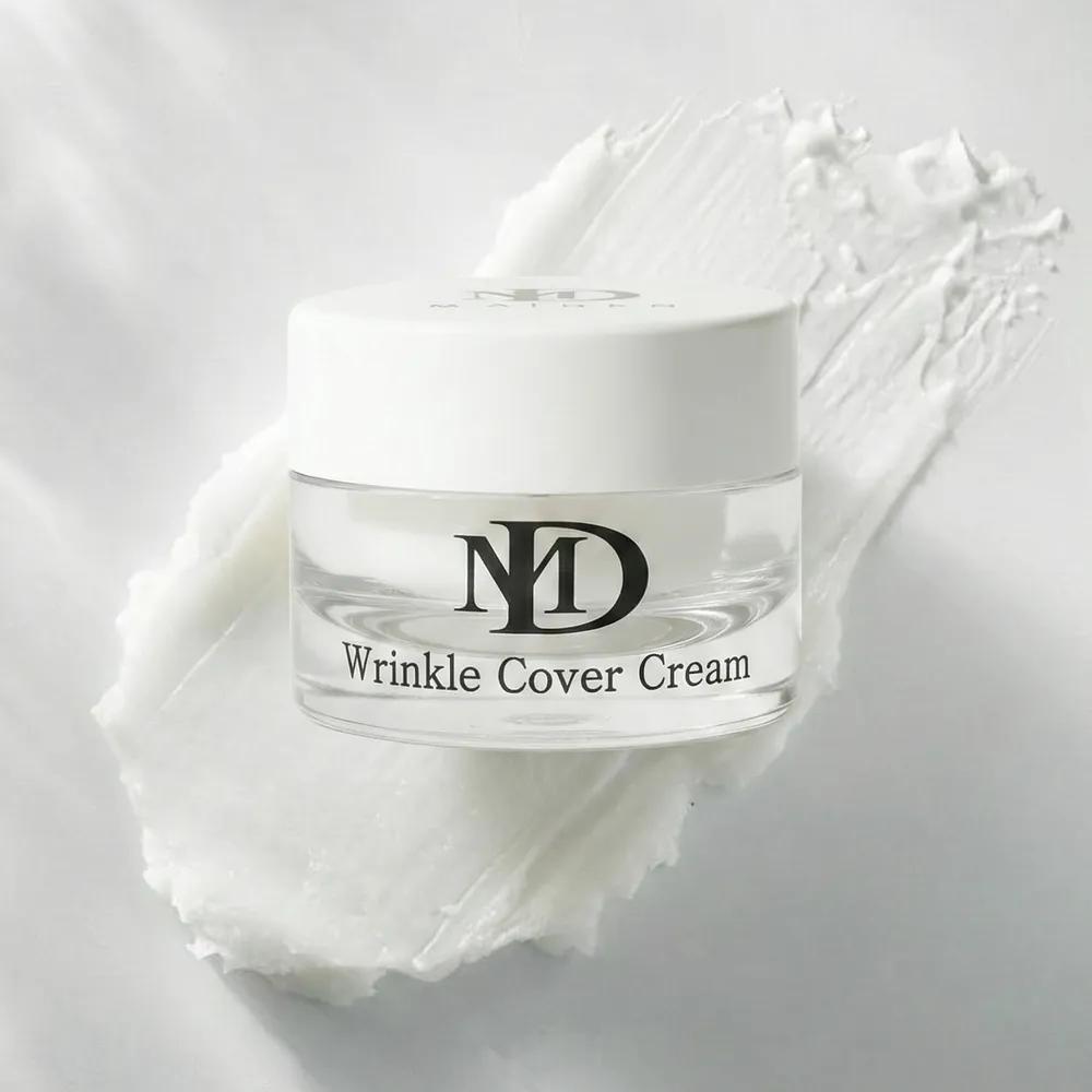 

AVEA Wrinkle Cover Cream Wrinkle and Pore Coverage / Non-cakey Primer for Dry Skin / Polymer Ingredients / Makeup Base / Covers Uneven Texture 1EA 10g