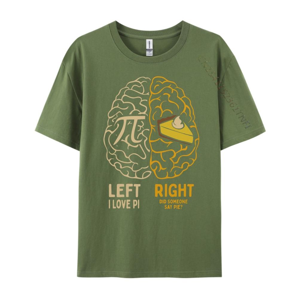 Funny Math Shirtsi Love Pie Funny Pi Day Math Lover Streetwear Men Luxury T-Shirt Free Shipping Clothes