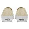 Vans OG Authentic LX Checkerboard Vintage Unisex Sneakers Cream VN0A5FBD0VW