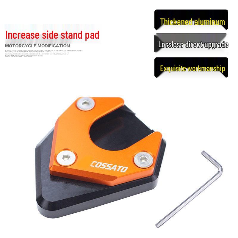 KTM125/DUKE200/RC390 Side Stand Pad Accessory