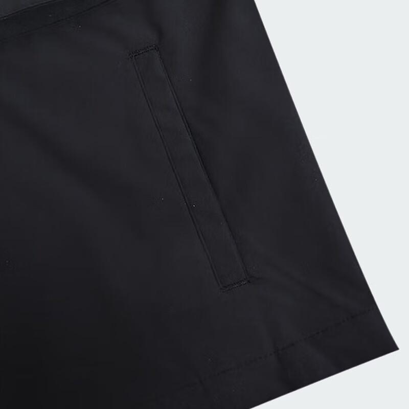 adidas Boys' Colorblock Woven Jacket