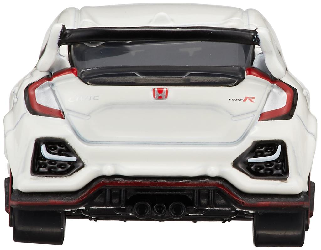 Takara Tomy Tomica 40 Honda Civic Type R Miniature Car Toy for Ages 3 and Up No. (Blister Packaging)