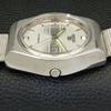 SEIKO 5 AUTOMATIC VINTAGE JAPAN 6309A MENS SILVER COLOR DIAL WATCH a701384-5 R206a-a701384