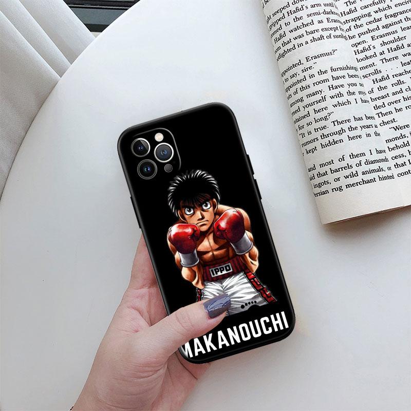 Hajime No Ippo Phone Case for Samsung Galaxy S20 S21 Ultra FE Plus A26 A30 A30S A31 A52 A42 A50 A50S