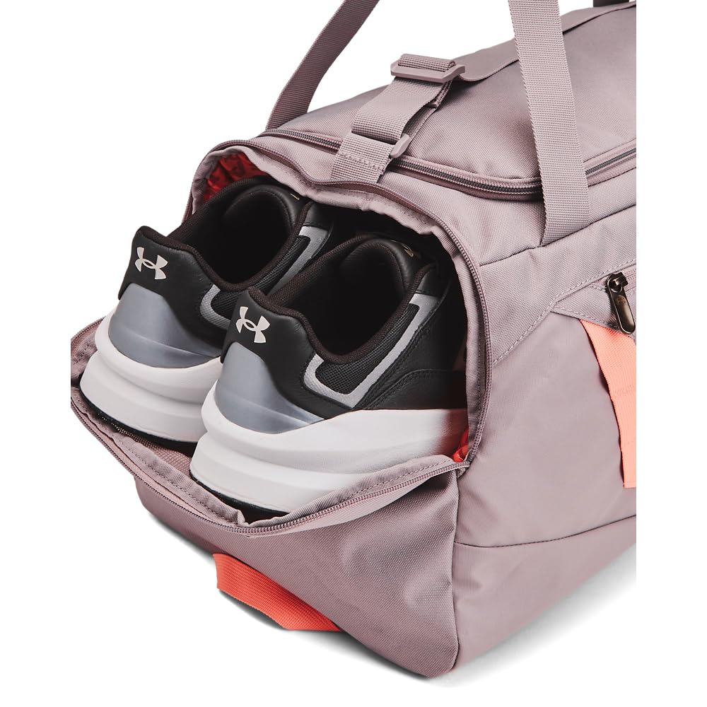 UA Undeniable Duffle SM Tetra Matter ONESIZE 5.0 Gray/Tetra Gray/Gray