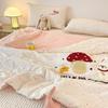 Yuan Zhi Wei Double-Layer Gauze Summer Quilt