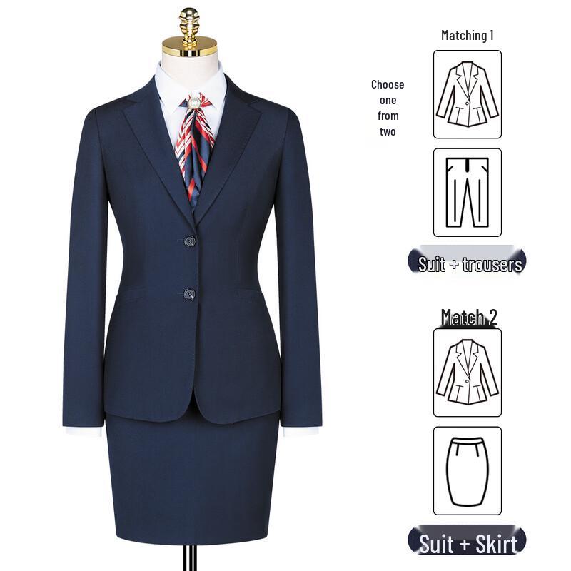 Men's Professional Business Suit