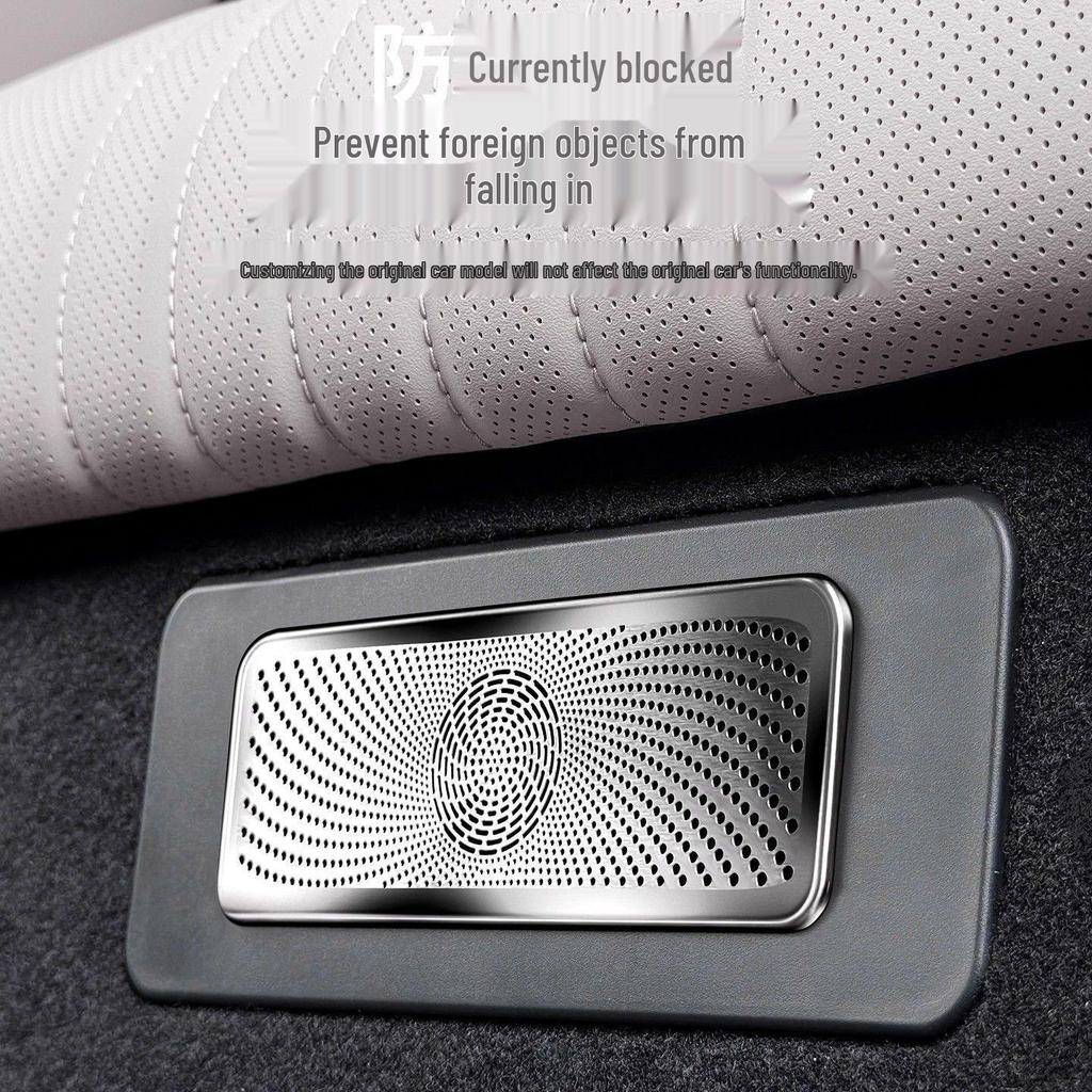 Galaxy M9 Rear Third-Row Air Outlet Dust Cover