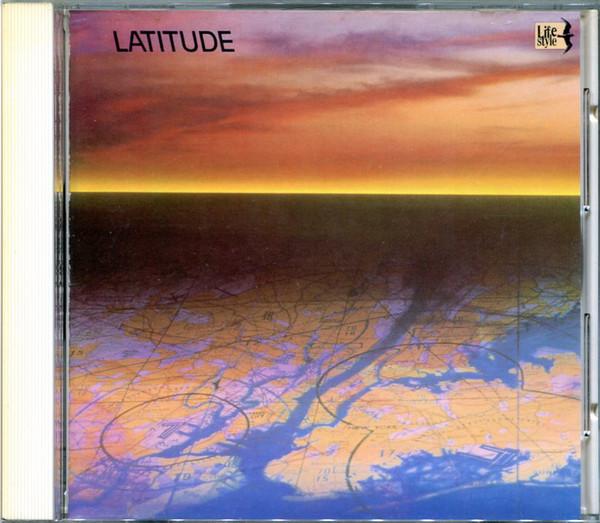 

CD LATITUDE - Latitude D32Y0152 Lifestyle 1988 Japan Dance & Electronica Used