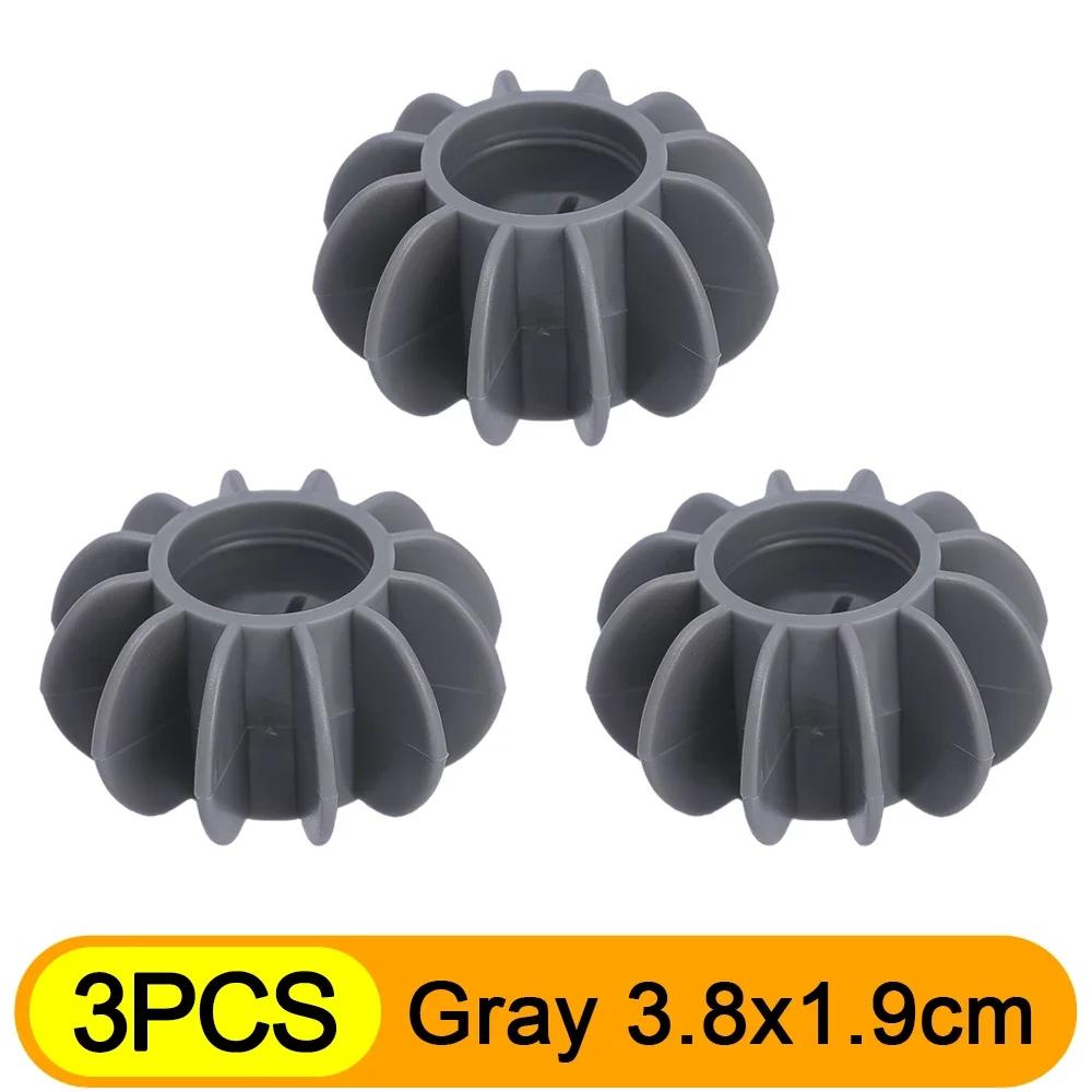20/1PCS Silicone Laundry Ball Reusable Anti-tangle Clothes Cleaning Balls Stain Removal Anti-winding Hair Catcher Cleaning Tools
