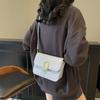 High-end Small Bag Women's New Summer Versatile Messenger Bag Fashion Shoulder Bag Casual Small Square Bag