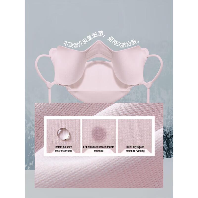 Beneunder Windproof Thermal Sun Protection Face Mask