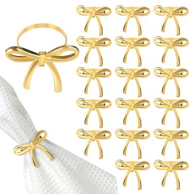 Decoraciones de mesa y accesorios – Anillos para servilletas