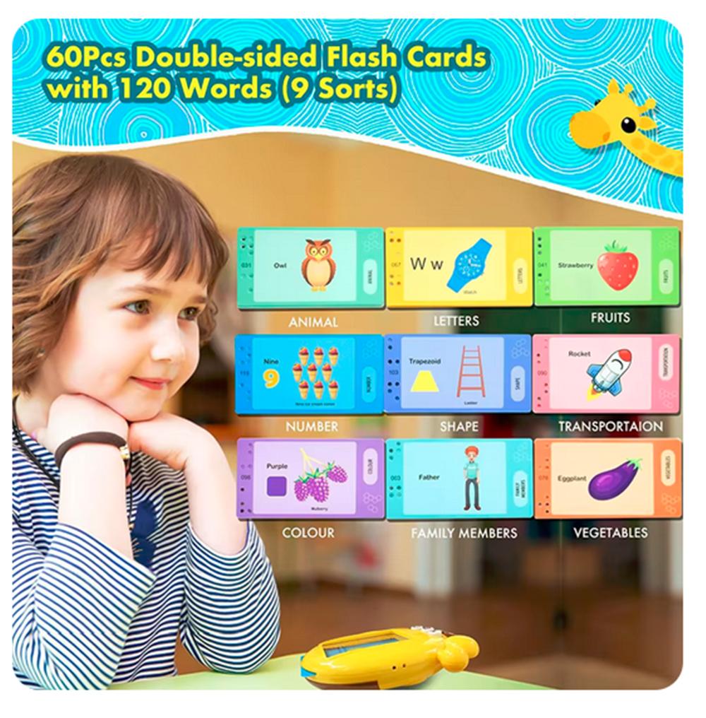 

Card learning machine-YS2606A Russian