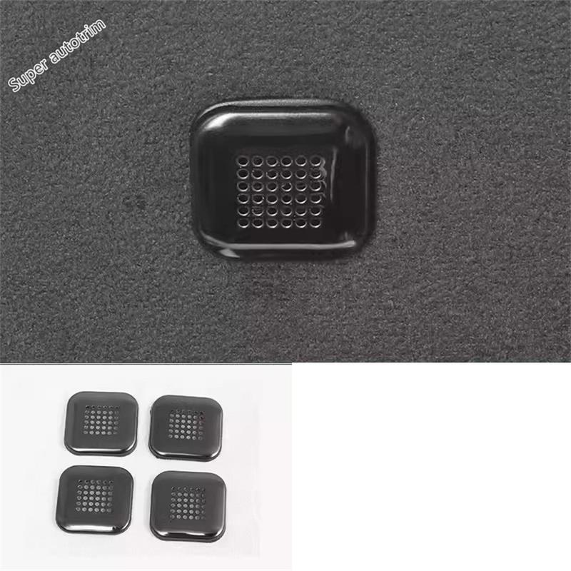 Roof Microphone Speaker Audio Loudspeaker Sound Frame Sequ Cover Trim Accessories For Geely Monjaro Kx11 Manjaro 2024