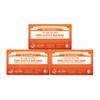 Tea Tree Pure Castile Bar Soap 140g (3 Pieces)