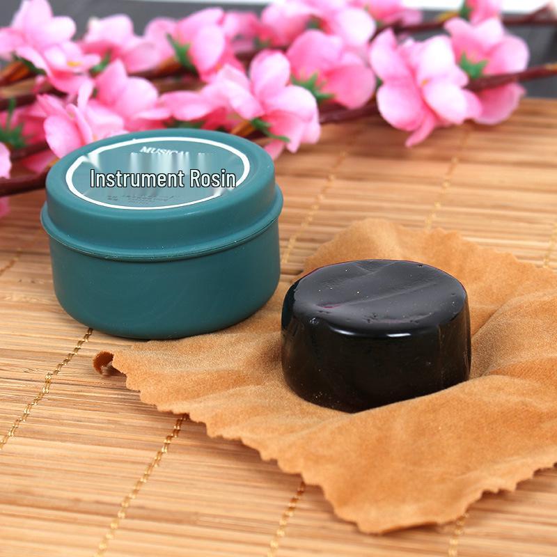 Universal Rosin for Erhu, Cello, and Guzheng Instruments