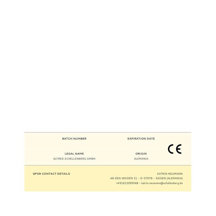 Récepteur Sans Fil Pour Moteur De Stores 20018 - Schellenberg