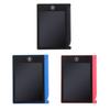 4.4 Inch Writing Board Erasable LCD Screen Reusable Electronic Drawing Board Kids Education Toy for Student