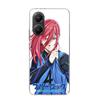 Blue Lock Chigiri Hyoma Phone Case For Xiaomi Poco F7 Ultra X7 X6 Pro X5 Redmi 15 15C 13 13C 12 12C 10 10A 10C 9 9A 9C 9T Shell
