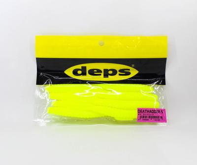 Deps Weichköder Death Adder 5 Zoll 8 pro Packung 16 (2165)