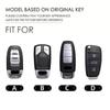 For Q8 RSQ8 A6 C8 S6 RS6 A7 S7 RS7 A3 8Y A8 D5 4N RS E-tron GT Q4 Q7 4M Alloy Car Key Case Cover Shell Fob