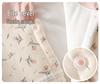 Thickened Infant & Toddler Winter Clothing Set: Cotton-Padded Newborn Pajamas & Children's Homewear for Autumn (Size 90)