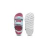 Puma Evolve Sandal Little Kid Turquoise Surf Fast Pink Kids Sneakers Teal White 389147-09