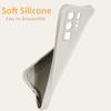 Liquid Silicone Soft Phone Case For Huawei P50 P40 P30 P20 Mate 40 20 30 Pro Honor 20 Nova 8 7 Shockproof Cover