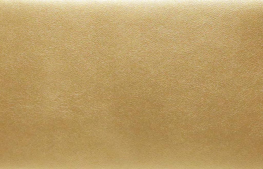 All-gold wallet for men and women, featuring genuine cowhide leather, a round zipper closure, a coin purse, large capacity card slots, and a slim,