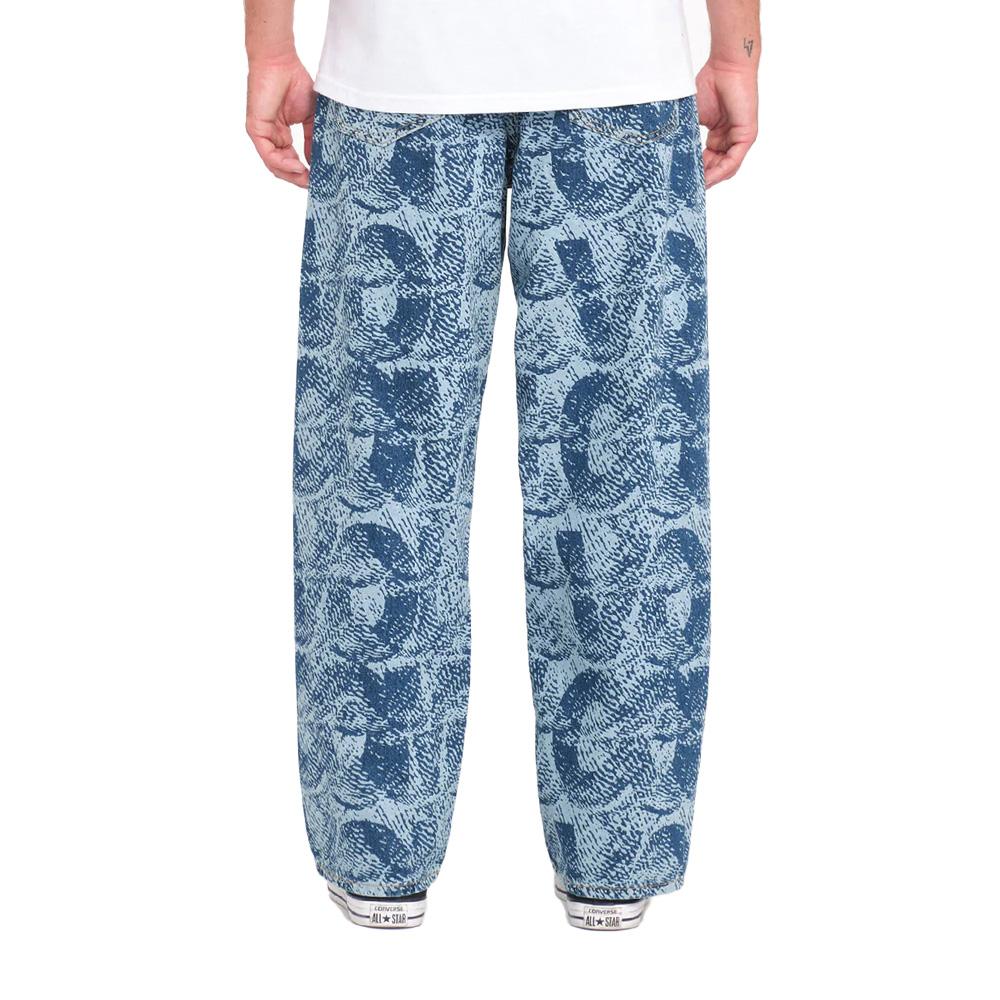 VOLCOM Pergadelic Denim (Blue)